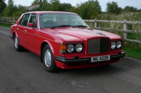 1989 Bentley Turbo