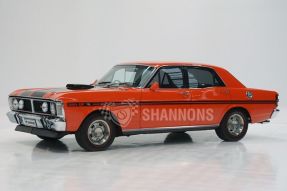 1971 Ford Falcon