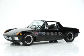 1970 Porsche 914