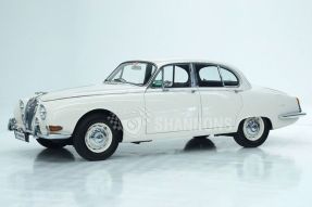 1966 Jaguar S-Type