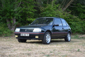 1992 Peugeot 205 GTi