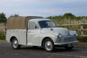 1968 Morris 6 CWT