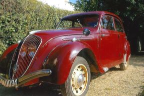 1939 Peugeot 202