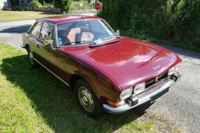 1973 Peugeot 504 Coupe