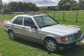 1993 Mercedes-Benz 190E