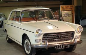 1960 Peugeot 404