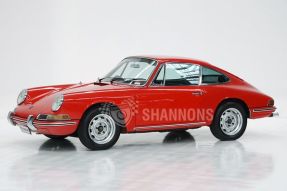 1967 Porsche 912