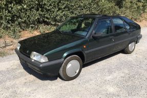 1992 Citroën BX