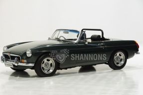 1969 MG MGB Roadster