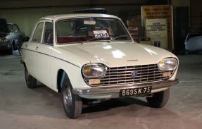 1965 Peugeot 204