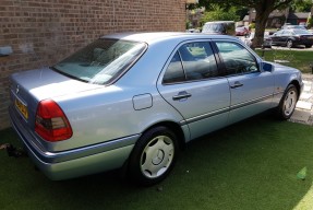 1995 Mercedes-Benz C 220