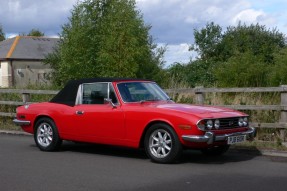 1977 Triumph Stag