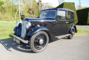 1936 Austin 10