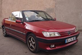 1994 Peugeot 306