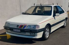 1992 Peugeot 405