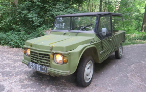 1971 Citroën Méhari