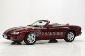 1998 Jaguar XK8