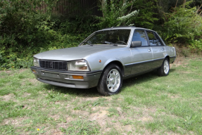 1985 Peugeot 505