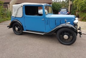 1936 Austin 10