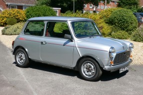 1984 Austin Mini