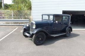 1931 Citroën Type AC 4