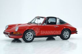 1973 Porsche 911