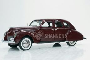 1940 Lincoln Zephyr