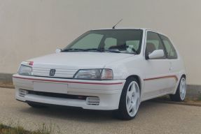 1994 Peugeot 106