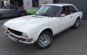 1977 Peugeot 504 Coupe