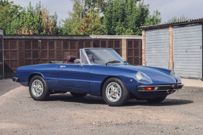 1976 Alfa Romeo Spider