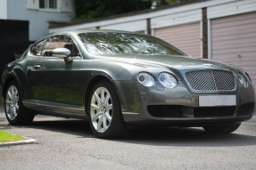 2005 Bentley Continental GT