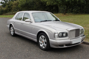 2002 Bentley Arnage