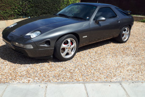 1991 Porsche 928 S4