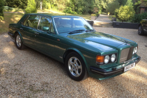 1990 Bentley Turbo