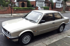 1985 BMW 320i