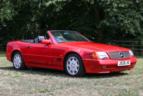 1992 Mercedes-Benz 300 SL