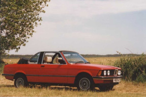 1982 BMW 320