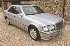 1998 Mercedes-Benz C 240