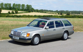 1990 Mercedes-Benz 300 TE