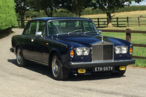 1979 Rolls-Royce Silver Shadow