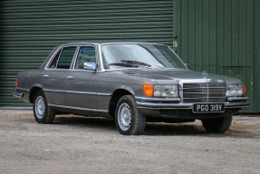 1976 Mercedes-Benz 280 SE