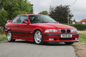 1999 BMW M3 GT