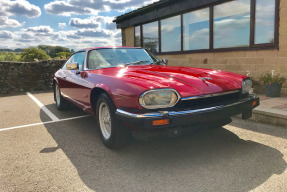 1993 Jaguar XJS