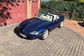 2000 Jaguar XKR