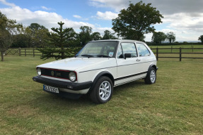 1983 Volkswagen Golf GTi