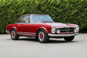 1963 Mercedes-Benz 230 SL