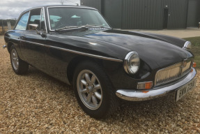 1979 MG MGB GT