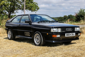 1984 Audi Quattro