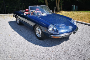 1974 Alfa Romeo Spider