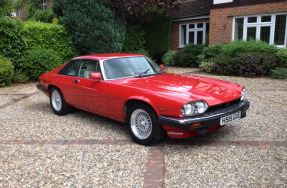 1991 Jaguar XJS